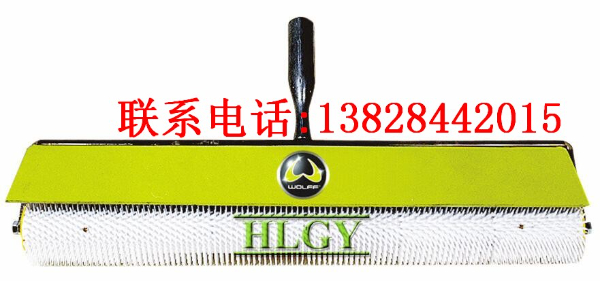德国WOLFF沃尔夫消泡放气滚