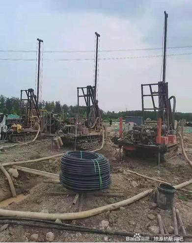 河北省地源热泵钻井公司