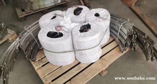 非开挖管道修复工具不锈钢双涨圈不锈钢快速锁高压封堵气囊 非开挖管道修复工具不锈钢双涨圈不锈钢快速锁高压封堵气囊