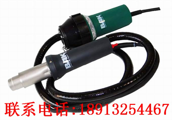 瑞士BAK分体式热风焊枪MarOn