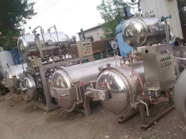 不锈钢罐回收工厂设备回收搅拌罐铁回收