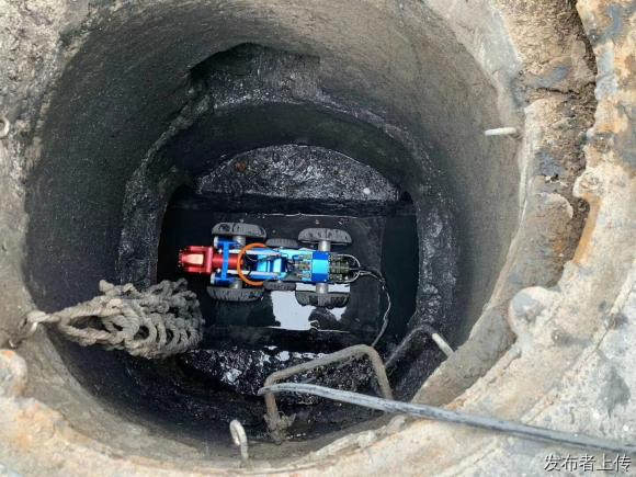 保山专业管道机器人检测管道非开挖修复管道非开挖顶管置换市政管道清淤