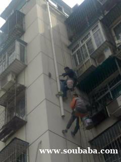 北市区专业承接外墙高空供水管 雨落管 排污管 煤气管安装维修 北市区专业承接外墙高空供水管 雨落管 排污管 煤气管安装维修
