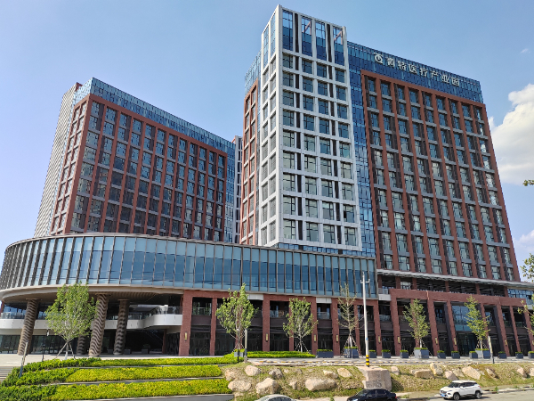 绿天使青特医疗产业园