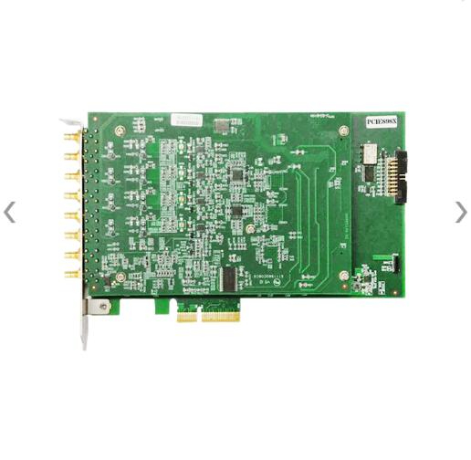 PCIe8502同步采集卡4路80M高速模拟量采集PCIe8512示波器卡阿尔泰科技