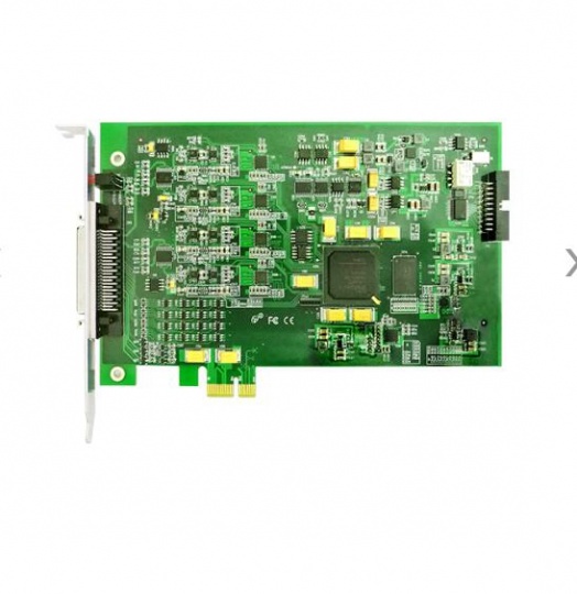 PCIe9759B模拟量采集卡4路16位10M同步数据采集 北京阿尔泰科技