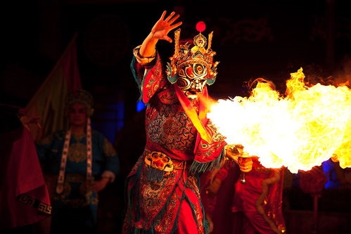 西安开业庆典，启动道具租赁，舞龙舞狮，魔术变脸，模特礼仪主持
