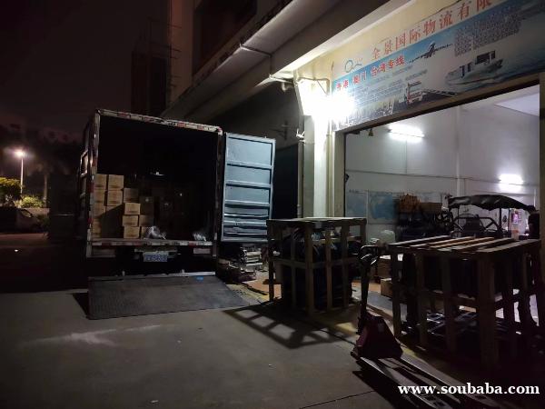 中泰往返物流专线 中泰往返物流专线