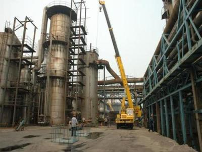 回收山东整厂设备大型变压器回收天津库房物资拆除
