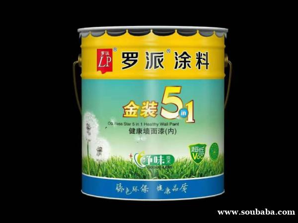 罗派工厂直销乳胶漆 罗派工厂直销乳胶漆