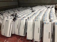 张店出售二手空调电话 张店出租空调 各种型号空调出租出售 包安装有质保