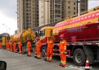 昆明呈贡区市政雨污管网清淤清洗检测污水井清掏疏浚施工怎么收费
