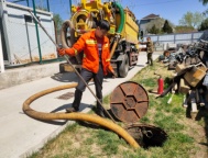 昆明专业抽粪 清掏清理化粪池 污水井清理 高压清洗管道 隔油池清理