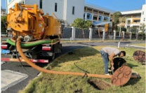 昆明安宁市专业抽污水抽粪 化粪池清理 隔油池清理 高压清洗管道