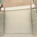 北京生产卷帘门厂家 电动大门电机维修