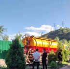 太原五一路高压清洗疏通下水道 清掏隔油池 抽化粪池吸污