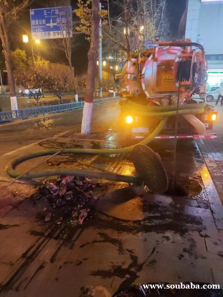 太原市滨河西路疏通下水道 清洗清理化粪池抽粪 抽污水井 太原市滨河西路疏通下水道 清洗清理化粪池抽粪 抽污水井