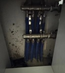 太原市五一路上门维修暖气水管漏水 清洗地暖 加装循环增压泵