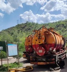 太原市东峰路附近小区化粪池清理抽粪电话 高压清洗疏通管道 检测漏水