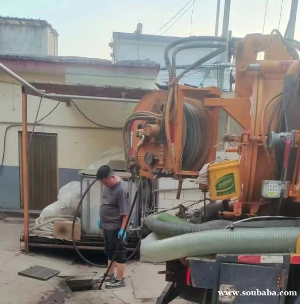 太原并州东街疏通下水道 清掏隔油池 抽污水井清淤 太原并州东街疏通下水道 清掏隔油池 抽污水井清淤