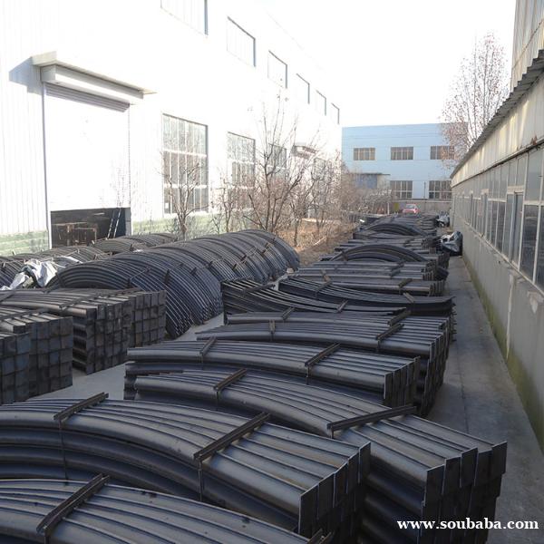 25U型钢支架 U型棚 生产各种规格 材质好 操作简单 承受压力大 25U型钢支架 U型棚 生产各种规格 材质好 操作简单 承受压力大