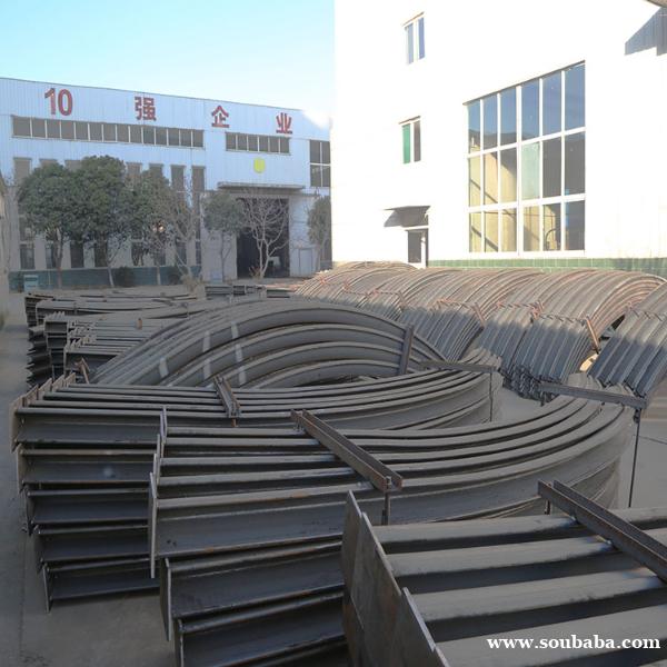 25U型钢支架 U型棚 生产各种规格 材质好 操作简单 承受压力大 25U型钢支架 U型棚 生产各种规格 材质好 操作简单 承受压力大