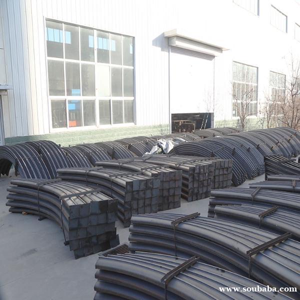 25U型钢支架 U型棚 生产各种规格 材质好 操作简单 承受压力大 25U型钢支架 U型棚 生产各种规格 材质好 操作简单 承受压力大