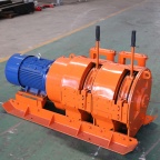 气动耙矿绞车生产 操作简单方便 使用灵活 运转平稳