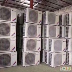 桓台二手空调低价出售 出租新旧空调 九成新品牌机 质保一年