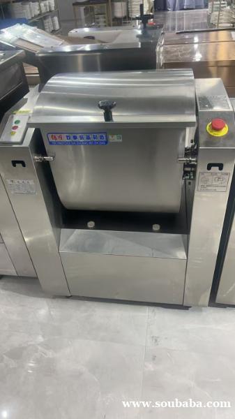 商用大容量不锈钢和面机多种型号齐全 商用大容量不锈钢和面机多种型号齐全